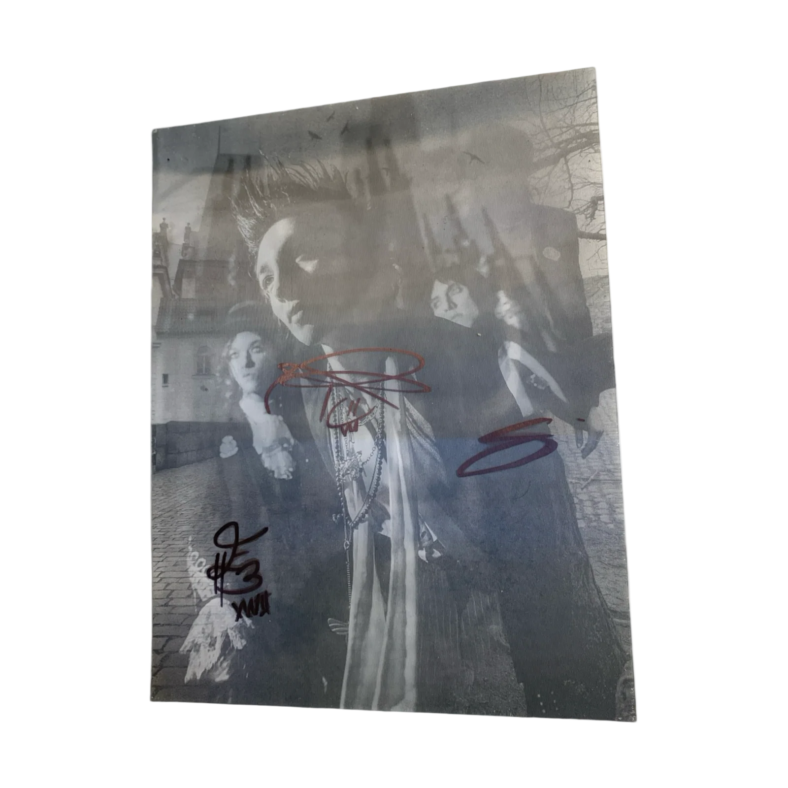 3D Fever Dream Poster - Signed - Image 3