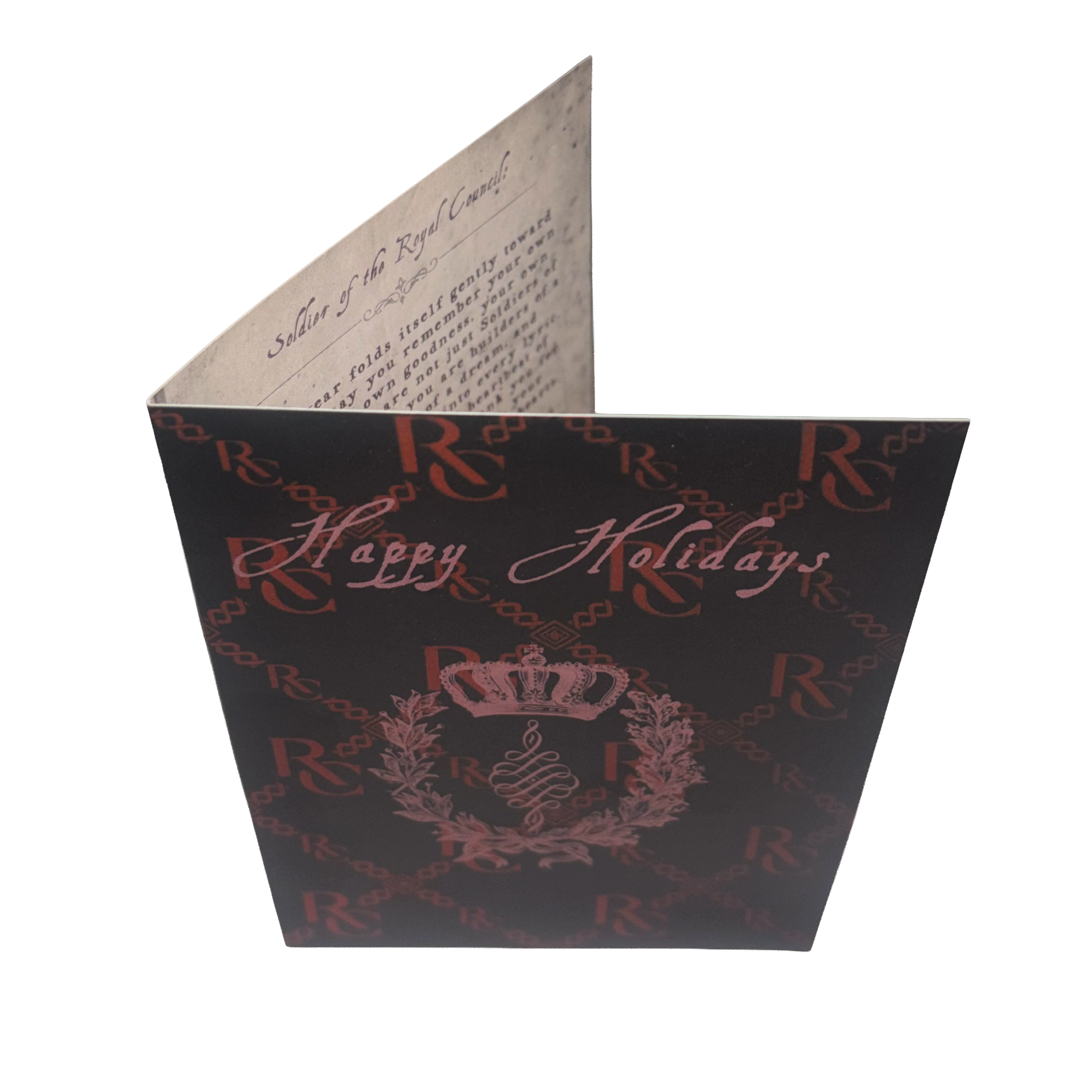 Holiday Card - Image 3